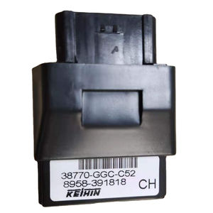 Centralina Elettronica ECU Originale per Moto, Unità di Controllo Elettronico ECU per Sistemi KEIHIN HONDA YAMAHA SUZUKI - Product Image 1