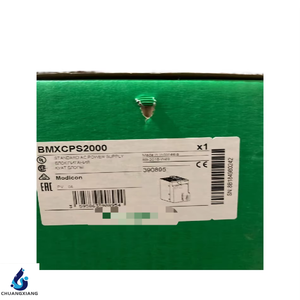 BMXCPS2000 Controller logico programmabile STANDARD di alimentazione BMXCPS2000 - Product Image 1