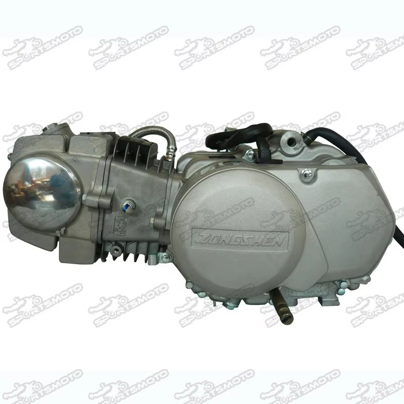 Zongshen ZS W125-GエンジンZS154FMI-2ダートピットバイクMotard