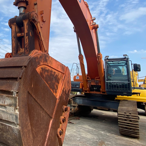 Excavatrice d'occasion, matériel de terrassement, DOOSAN DX500LCA à vendre - Product Image 1