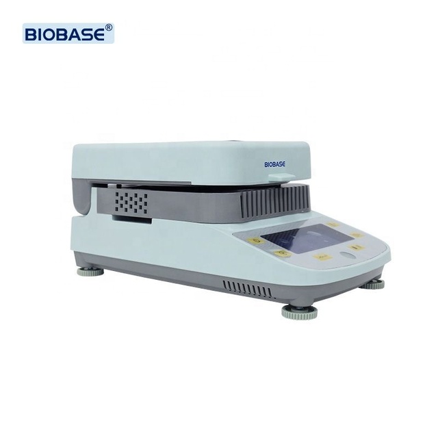 For Soil Moisture Meter Digital Stainless Steel Moisture Analyzer for Plant and Corn Testing