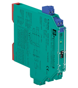 ใหม่และเป็นของแท้ P+F Safety Barrier KCD2-STC-Ex1 SMART Power Supply Switch Amplifier 24V 1 ช่องสัญญาณแบบแยกอิสระ - Product Image 6