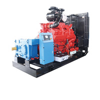 Générateur diesel silencieux 40 kW à démarrage électrique 24 V CC, à excitation automatique, sans balais, pour moteurs Baudouin, Weichai, SDEC, Yuchai
