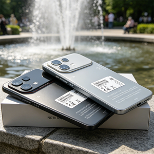 Nuevo smartphone Note60 Pro con pantalla de alta definición de 7.0 pulgadas, procesador de diez núcleos, batería de 6000 mAh, diseño elegante y cuerpo ultrafino. - Product Image 2