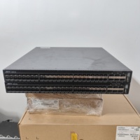 Untuk S4048-ON 48-Port SFP+ 10G Optical Ports 6-Port 40G QSFP+ Switch