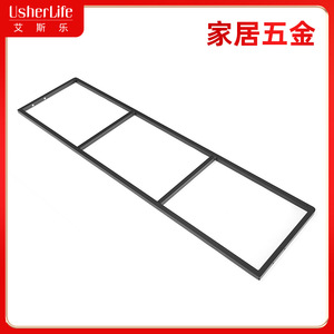Sofa <b>Frame</b> Zinc Alloy Industrial Design Durable Furniture Support <b>Frame</b> - Product Image 5