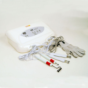 Professional Bio Skin Lifting Machine Facial Rejuvenation Tightening Device Probes <b>Gloves</b> Microcurrent Salon Beauty Equipment - Product Image 3