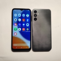 Smartphone A14 5G LTE Android 15.0 con la Mejor Relación Calidad-Precio, Una SIM, Almacenamiento Expandible, HD, NFC, Batería de Larga Duración, Desbloqueado para Operadores de EE. UU.