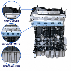 Ensemble complet de <span class=keywords><strong>moteur</strong></span> diesel CAYC CLHA <span class=keywords><strong>CFFB</strong></span> CFGB 1.6 TDI DOHC 16V, <span class=keywords><strong>moteur</strong></span> en ligne 4 cylindres pour VW Golf Audi A3 Skoda Octavia - Product Image 2