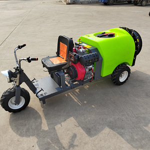 Agricultural <b>Sprayer</b> 500L Three Wheel Diesel Mounted High Capacity Farm Use - Product Image 3