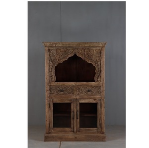 <b>Modern</b> Wooden Storage <b>Shelf</b> Lightweight Display Bookcase for Living Room Bedroom Study Office and Home Interiors - Product Image 6