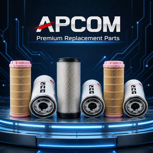 ชุดกรองอากาศแท้ Atlas Copco รุ่น 1619279900 ตัวกรองคุณภาพสูงแบบดั้งเดิม รุ่น 1830020758 อะไหล่คอมเพรสเซอร์ - Product Image 5