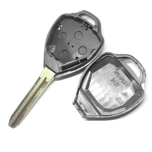Toy43 toy47 t-oyota 2 3 <span class=keywords><strong>4</strong></span> nút điều khiển từ xa Vỏ chìa khóa xe Vỏ bìa trường hợp thay thế vỏ - Product Image 4