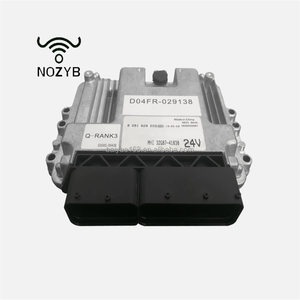 0281020255 D04FR-029138 ECM <span class=keywords><strong>ECU</strong></span> ボッシュ製 コベルコ SK130-8 SK140-8 135B用 - Product Image 3