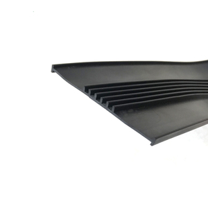 Joints inférieurs de porte de rouleau de volet personnalisés Bande <span class=keywords><strong>d</strong></span>'étanchéité de seuil de porte de garage Produits en caoutchouc - Product Image 3