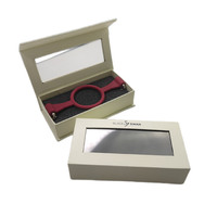 Coffret cadeau cosmétique de luxe pour cadeau, type tiroir, logo personnalisé en relief, kit de parfum pour femme et homme, boîtes rigides magnétiques recyclables