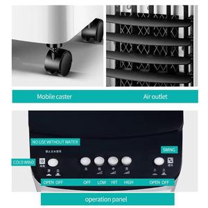 Lu แผ่นทำความเย็นแบบระเหยน้ำสำหรับ4L เชิงพาณิชย์ใหม่พัดลมระบายความร้อนด้วยอากาศน้ำพลาสติกไฟฟ้าประหยัด - Product Image 4