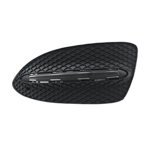 ฝาครอบช่องระบายอากาศกันชนหน้า Mercedes-Benz B-Class W246 ABS ขอบเงา ซ้าย ขวา 2468852722 - Product Image 3