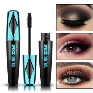 Vente en gros Mascara QIC Extension de <span class=keywords><strong>cils</strong></span> 4D étanche Colle d'<span class=keywords><strong>allongement</strong></span> naturelle Autocollant noir pour les yeux Cosmétiques - Product Image 4