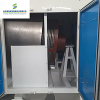 Machine de pré-nettoyage des grains agricoles à angle réglable, directement de l'usine, pour maïs, blé, capacité 3 T/h-300 T/H, avec dépoussiéreur