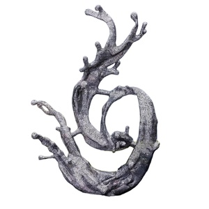 Escultura Grande de Estilo Moderno, Lujoso y de Alta Gama, con Temática de Naturaleza Muerta que Atrae la Riqueza, para Vestíbulo de Hotel o Centro de Exposiciones - Product Image 5