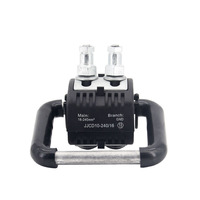 Pince de perforation isolée BNC série JB TTD051FJ pour câble d'alimentation et câble de branchement