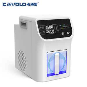 Cawolo SPE Brown Gas High Flow 3000ml Pure Oxygen Inhalation Machine Gas Hidrogeno Inhaler <b>Generator</b> Drink Water Inhale - Product Image 4