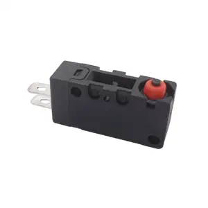 Manufacturer IP67 5A 125V/250V/30VDC Waterproof 2 Pins Button Micro Switch For Rice Cooker