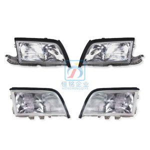 Phare de pièce automobile de haute qualité d'usine W202 phares phares au xénon adaptés pour Benz Mercedes <span class=keywords><strong>Clk</strong></span> <span class=keywords><strong>209</strong></span> pour réparation - Product Image 3