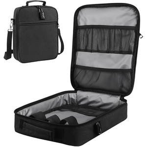 Bolsos de Nailon para Guardar Juguetes Sexuales para Adultos, Bolsos de Hombro con Candado de Combinación, Bolsos de Viaje Multifuncionales, Estuche para Juguetes con Privacidad - Product Image 1