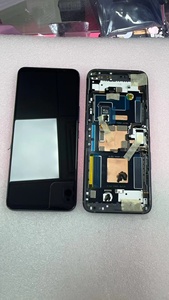 Écrans LCD 100% originaux AMOLED pour téléphones mobiles Asus <span class=keywords><strong>Rog</strong></span> <span class=keywords><strong>6</strong></span>/<span class=keywords><strong>6</strong></span> Pro/ 6D/ 6D <span class=keywords><strong>Ultimate</strong></span> avec cadre, remplacement du panneau d'affichage - Product Image 6