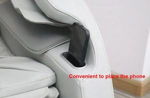 Ningdeprius lusso tocco umano migliori recensioni 8D sedie da gioco con massaggio Computer <span class=keywords><strong>SPA</strong></span> piede Zero gravità poltrona massaggio corpo OEM - Product Image 2