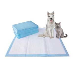China Custom Made Disposable Dog <b>Bed</b> Cover Mat Pet <b>Pads</b> - Product Image 1
