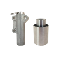 Nouveau Kit de Courroie de Distribution SNEIK de Haute Qualité avec Kit de Tendeur pour Pièces de Moteur de Voiture AUDI Remplacement OE 078109119C