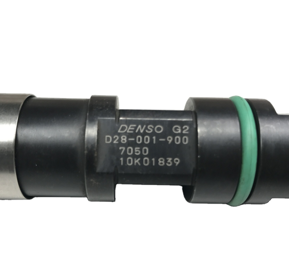 common rail injector 095000-7050 original fuel injector 0950007050 diesel engine injector nozzle 095000-7050 for D28-001-900+A