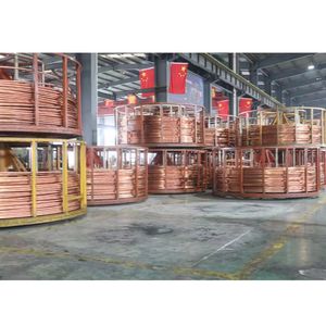 ท่อทองแดงแบบแบน C11000/C12200/C21000เกรดแข็ง1/2H และท่อทองแดงแบบอ่อนขยาย - Product Image 6