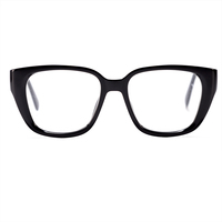 Lunettes de lecture œil-de-chat en TR90 et acétate – Montures souples prêtes pour la prescription pour femmes