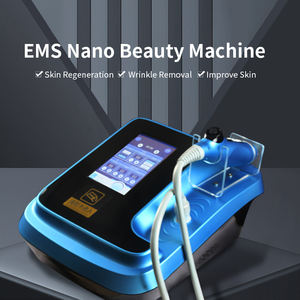 2026 Máquina de hidratación libre de impuestos Sin aguja Electroporación Meso Inyector Estiramiento facial Eliminación de arrugas Pistola de <span class=keywords><strong>mesoterapia</strong></span> - Product Image 3