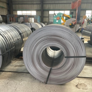 Bande d'acier au carbone laminée à chaud ASTM A36 A572 Gr50 à prix avantageux - Product Image 3