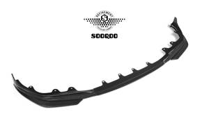 Splitter Anteriore in Fibra di Carbonio Forgiata Lucida Stile Racing per <span class=keywords><strong>BMW</strong></span> Serie 3 G20 G21 G28 2020+ Stile MP 5 Pezzi - Product Image 1