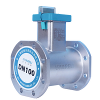 Compteur d'eau électromagnétique intelligent DN40 avec RS485, étanche IP68 pour la surveillance des zones DMA et la réduction des pertes d'eau