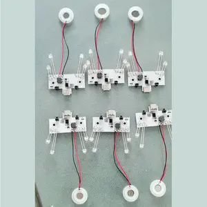 Vẻ đẹp trên khuôn mặt bảng mạch pcba Bảng điều khiển dụng cụ phun phun tạo độ ẩm bảng mạch - Product Image 2