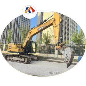 Alta calidad SY205C SANY SY215C SY225C SY235C SY135C Excavadora a la venta 21 toneladas China SANY Group SY215C Excavadora - Product Image 1