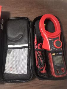 Pince ampèremétrique numérique professionnelle, testeur de résistance électrique, instrument de diagnostic portable pour la résolution des problèmes de circuits - Product Image 3