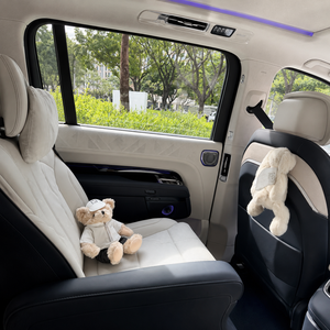 Potente Zeekr 9X 2025 Edición Ultra 70kWh Vehículo Eléctrico de Largo Alcance SUV de Lujo EV Inteligente con Volante a la Izquierda (LHD) Los Mejores Autos Usados - Product Image 5