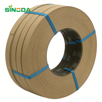 Bande de chantournage en PVC de précision pour l'industrie du meuble avec inspection de qualité stricte, bande de chantournage en PVC/ABS plastique