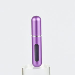 Hot Selling 5Ml 10Ml <b>Mini</b> Perfume Refillable Perfume <b>Bottles</b> Travel Aluminum Atomizer <b>Spray</b> <b>Bottle</b> - Product Image 6