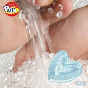 Protection de meubles Adhésif Pare-chocs de porte Sécurité Porte Butée de porte Protecteur mural Transparent Anti-Collision - Product Image 1