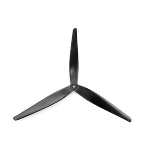 Vente en gros HQ X-Class Prop 13X9X3V2(CCW) Noir-Nylon renforcé au carbone 13 pouces pour drones de course FPV RC Freestyle Pièces de bricolage - Product Image 2