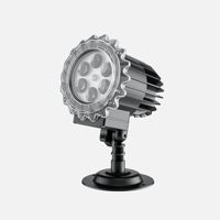 Halloween Extérieur Étanche 3D Fantôme Projecteur Lumière HD Spooky Animation Projection pour Cour Fenêtre Fête Jardin Décor